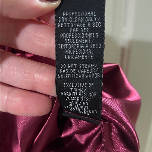 BNWT Monique Lhuillier polka dot dress - Picture 11 of 11